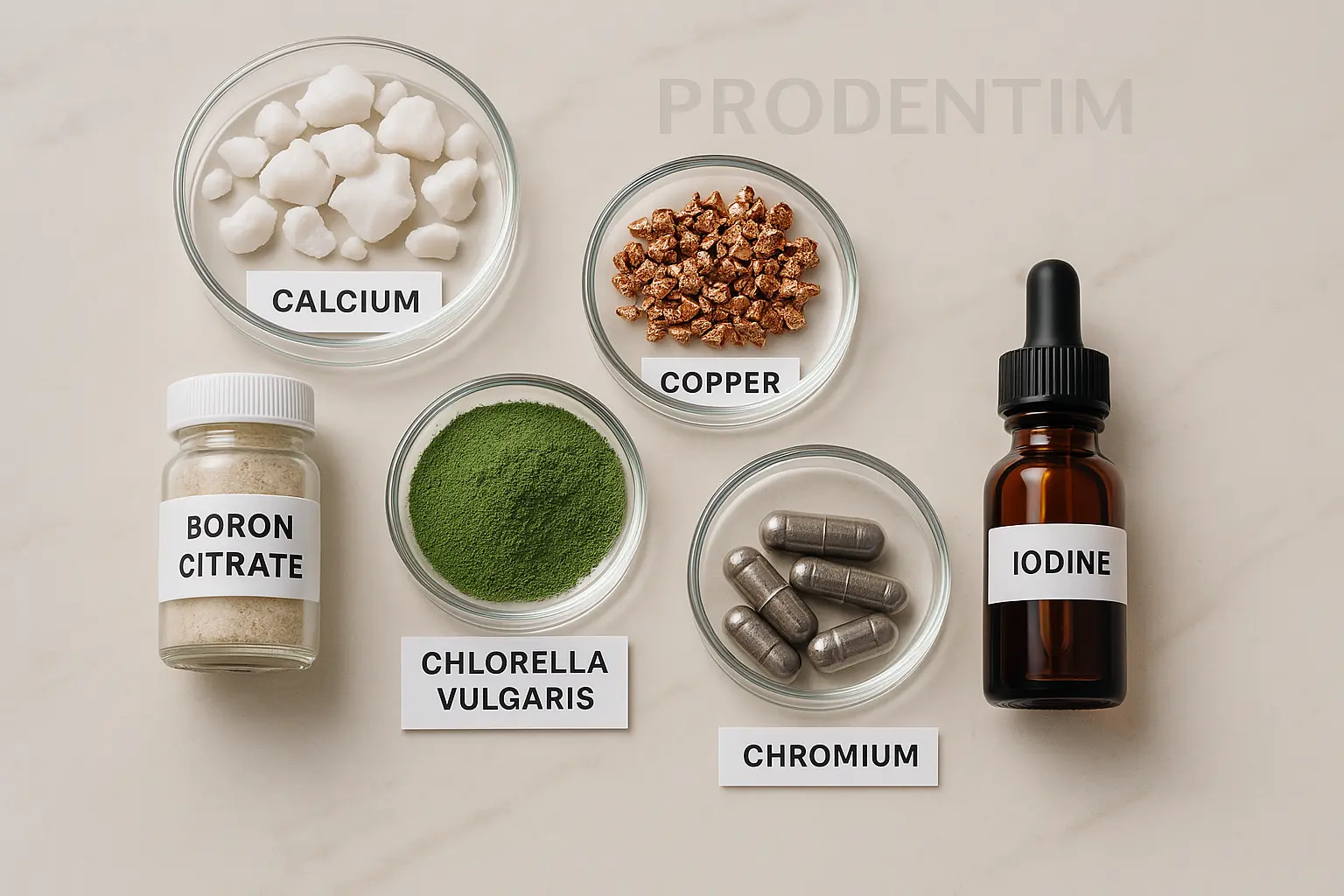 Prodentim natural probiotic ingredients list